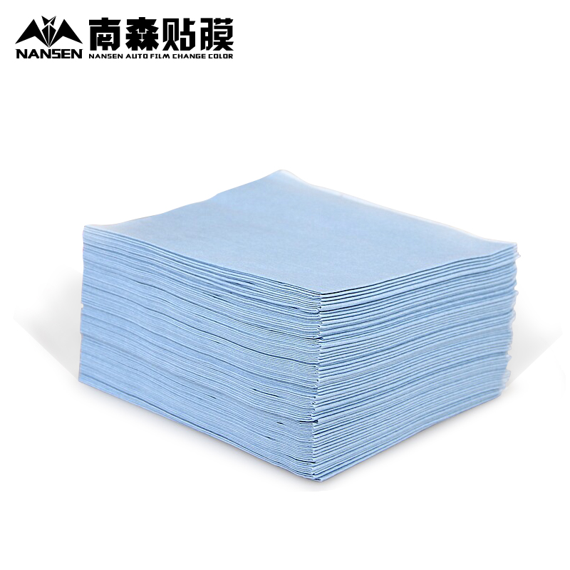 南森汽车贴膜工具 改色膜专用无尘布 擦拭纸 清洁毛巾 无纺布在类目 汽车/用品/配件/改装, 车用清洗用品/清洗工具, 擦车巾中 - 来自Buy2taobao.com提供专业的淘宝代购服务
