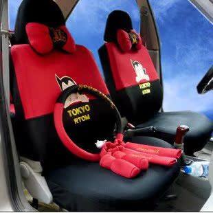 Shanghai Maple Crest sea area Serene Four seasons currency thickening Cartoon Sandwiches car seat covers 18 piecein the Car/Articles/Fitting/Refit , Car Accessories/The jewelry , Universal seat cover category - from Buy2taobao.com to provide professional Taobao agent buy service