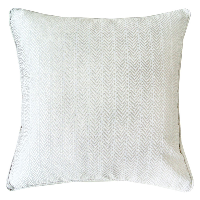 modern Simplicity American style Cotton and hemp Jacquard weave Pillowcase Square pillow Open Houses Cushion Beige greyin the Home Fabric , Pillow/Pillow category - from Buy2taobao.com to provide professional Taobao agent buy service