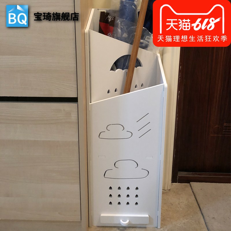 Umbrella stand, home hotel Lobby originality Northern Europe Floor type Umbrella barrel Moisture-proof WPC board Umbrella Storage rackin the Residential furniture , Shelf , Home Umbrella Stand category - from Buy2taobao.com to provide professional Taobao agent buy service