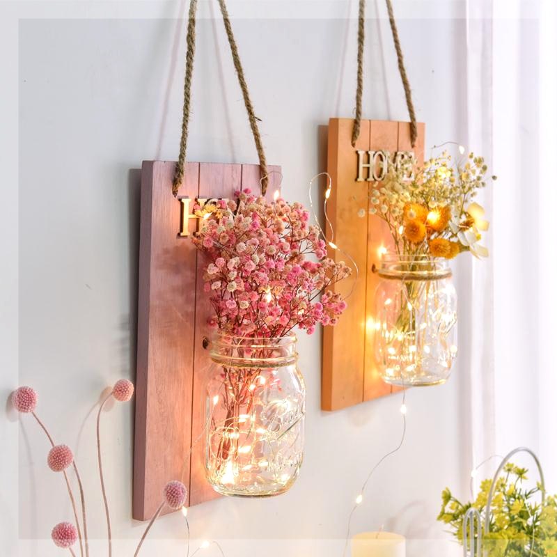 Furnishings home decoration Popular personality flash light Storefront Wall decorate Home Flash lamp Bedroom University Light extravagancein the Home accessories , Mural category - from Buy2taobao.com to provide professional Taobao agent buy service
