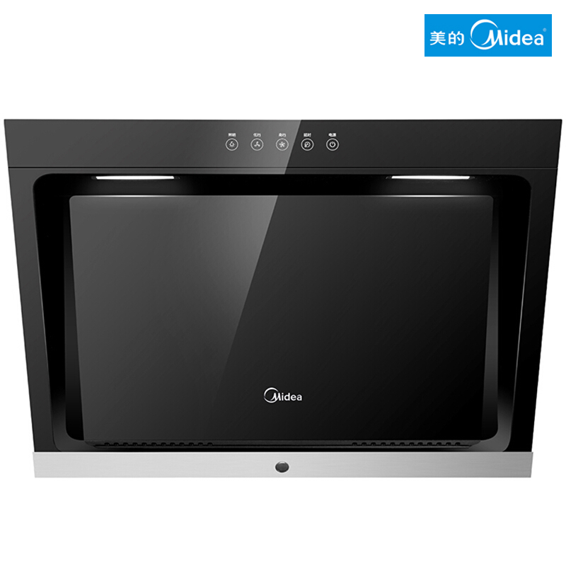 Midea/美的 CXW-200-DJ319吸油烟机侧吸式壁挂式小型抽油烟机家用在类目 大家电, 厨房大电, 油烟机中 - 来自Buy2taobao.com提供专业的淘宝代购服务