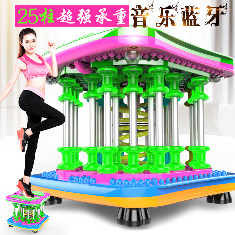 Fitness equipment family weight loss equipment waist twister在类目 运动/瑜伽/健身/球迷用品, 踏步机/中小型健身器材, 扭腰盘中 - 来自Buy2taobao.com提供专业的淘宝代购服务
