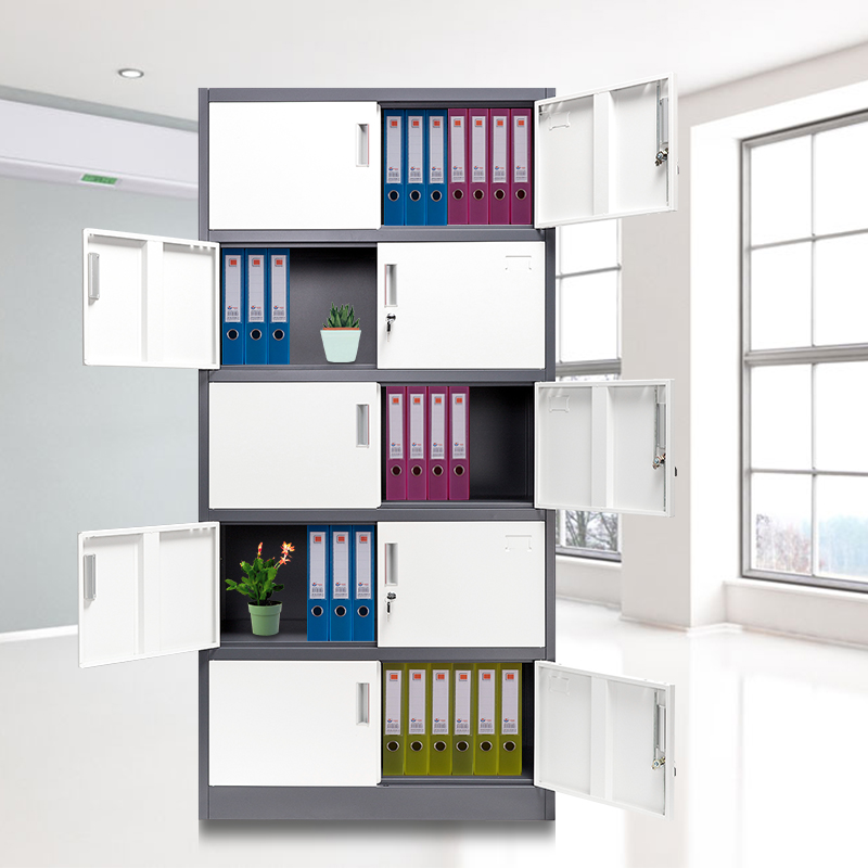 Gray Office file data Lockers A4 file Storage Iron sheet cabinet Financial certificate archives Storage cabinetsin the Business/Office Furniture , Office Furniture , Cabinet Office , File Cabinet category - from Buy2taobao.com to provide professional Taobao agent buy service