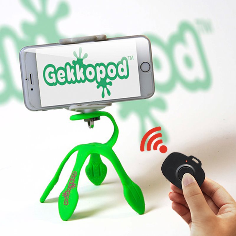 GekkoPod壁虎支架八爪魚手機支架自拍照HC直播遙控戶外百變三腳架在類目 3C數碼配件, 手機配件, 手機支架/手機座中 - 來自Buy2taobao.com提供專業的淘寶代購服務