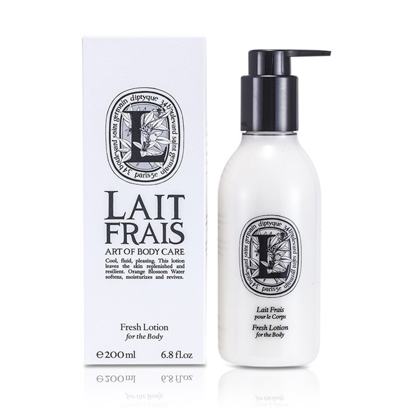 法国正品Diptyque 橙花清新身体润肤乳 清爽滋润保湿 200ml|msdalam kategori Beauty/badan/minyak pati, Penjagaan Badan (baru), Losion badan/Frost - dari Buy2taobao.com untuk memberikan perkhidmatan ejen Taobao profesional membeli