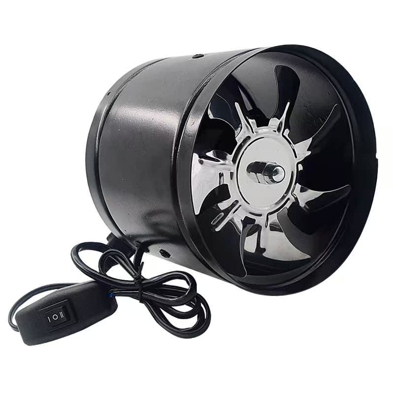 The Conduit Fan 6 inch Fan circular Two-way Ventilator TOILET Reversible ventilating fan Wall Exhaust Fanin the Electrical life , Other home appliances , Ventilator/Fan category - from Buy2taobao.com to provide professional Taobao agent buy service