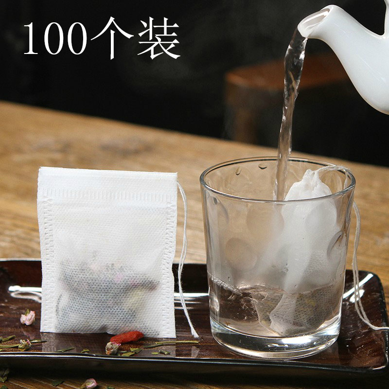 Tea bag Teabag filter traditional Chinese medicine Gauze bag Tea Packaging bag disposable Filter bags Gauze bagin the Tableware , Tea set , Other category - from Buy2taobao.com to provide professional Taobao agent buy service