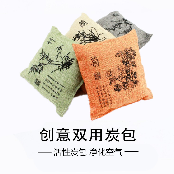 竹炭包汽车用除味除甲醛活性炭包新家新车内去异味用品车载碳包|ruв категории автомобиль/товаров/аксессуары/переоснащение, автомобильных принадлежностей/аксессуары, авто духи/очистки/охлаждающий агент, адсорбция углерода класса товаров для автомобилей - от Buy2taobao.com для оказания профессиональной услуги покупки агента Taobao