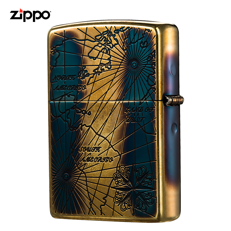 高档原装专柜芝宝打火机-zbt|金色-101a打火机zippo航海图正版3zi|msdalam kategori ZIPPO/Swiss Army Knife/cermin mata, pemetik api jenama dan aksesori, ZIPPO/Zippo - dari Buy2taobao.com untuk memberikan perkhidmatan ejen Taobao profesional membeli