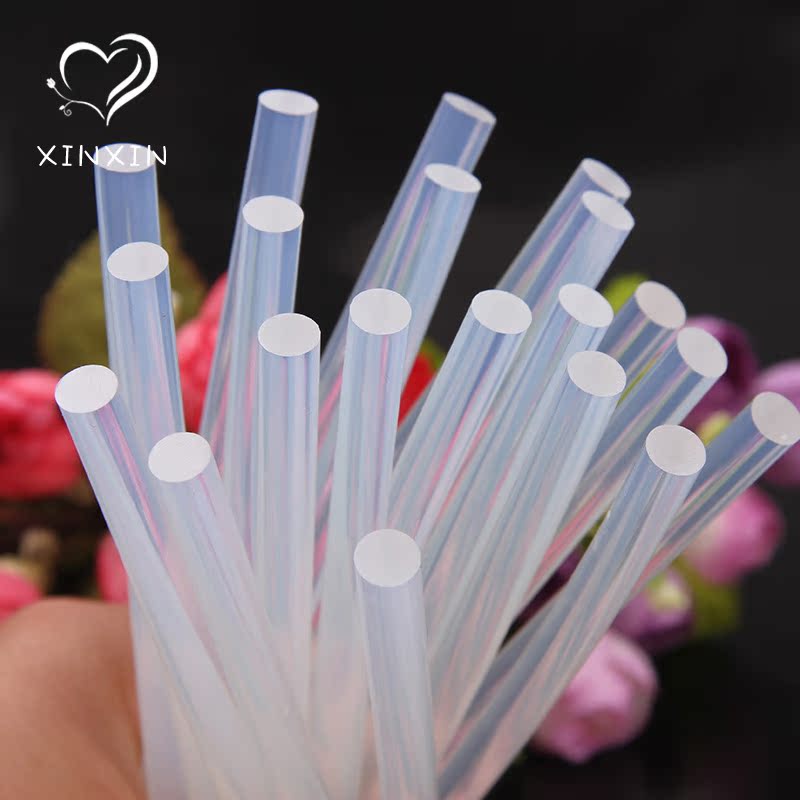 胶棒热熔胶小号7mm11mm强力透明热溶胶条胶枪手工DIY高粘速溶胶棒|msdalam kategori rumah Fabrik, bahan-bahan jahitan DIY, alat dan produk siap, panas mencairkan gam kayu - dari Buy2taobao.com untuk memberikan perkhidmatan ejen Taobao profesional membeli