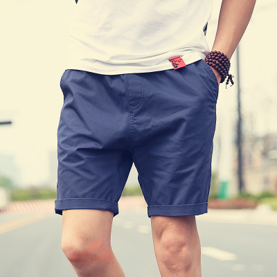 夏季短裤男生裤子5五分夏天沙滩裤4四分裤6六