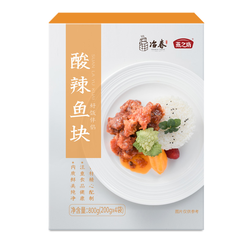 冶春速食方便菜 酸辣鱼块在类目 粮油米面/南北干货/调味品, 方便速食, 方便米饭中 - 来自Buy2taobao.com提供专业的淘宝代购服务