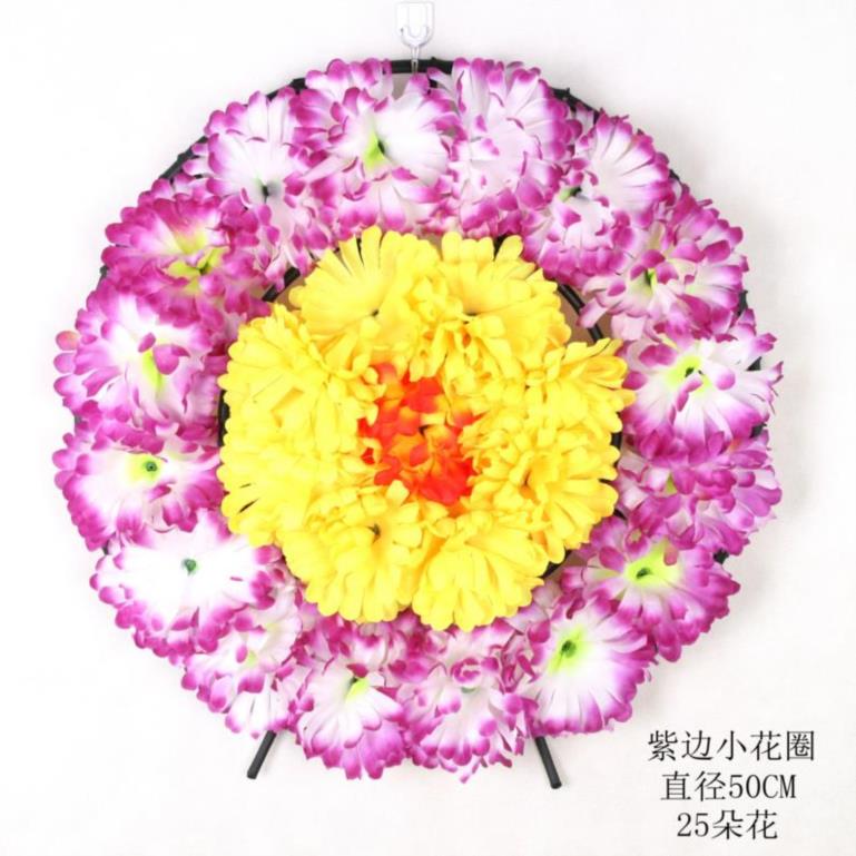 Flowers Grave Shangfen Artificial flower Supplies Qingming Wreath Place Sacrifice Burial Memorial Plastic Qingming Festival Double colorin the Flower delivery/Flowers simulation/Plants gardening , Memorial/Dianyi with flowers category - from Buy2taobao.com to provide professional Taobao agent buy service