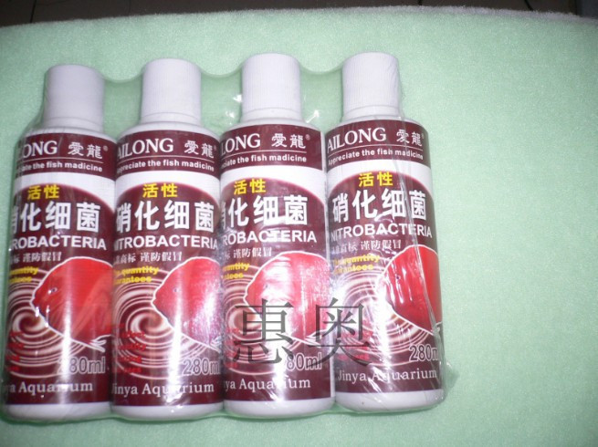 爱龙牌 硝化细菌(消化菌) 280ml在类目 宠物/宠物食品及用品, 水族世界, 硝化细菌中 - 来自Buy2taobao.com提供专业的淘宝代购服务