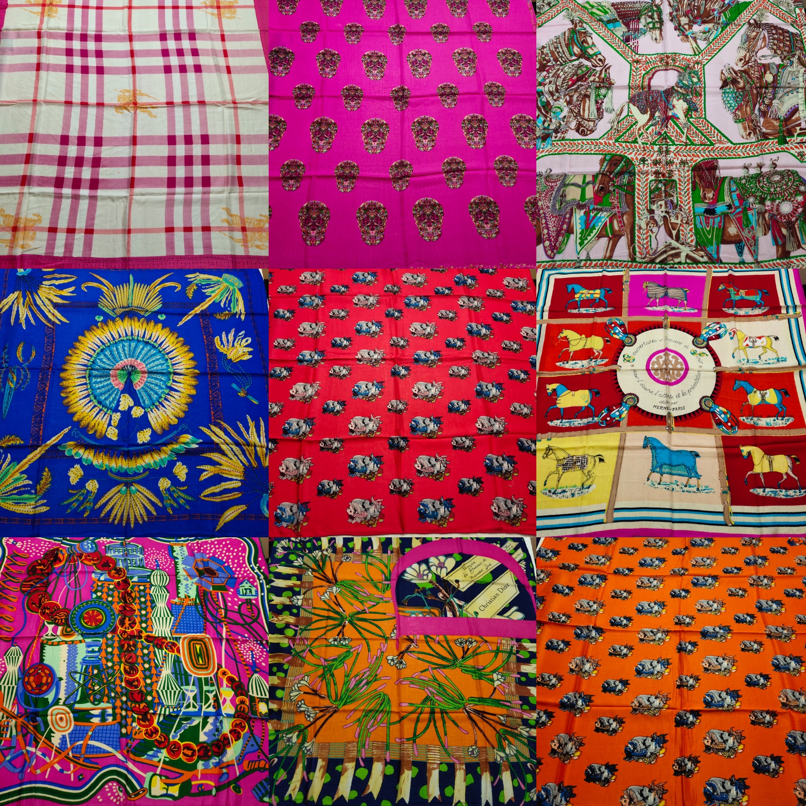 Special Offer Lightly Handle Large square Versatile Cashmere Wool Scarf Shawl Dual use Big Brilliant patternin the Home Fabric , Cloth/Fabric/Manual diy Cloth fabric category - from Buy2taobao.com to provide professional Taobao agent buy service