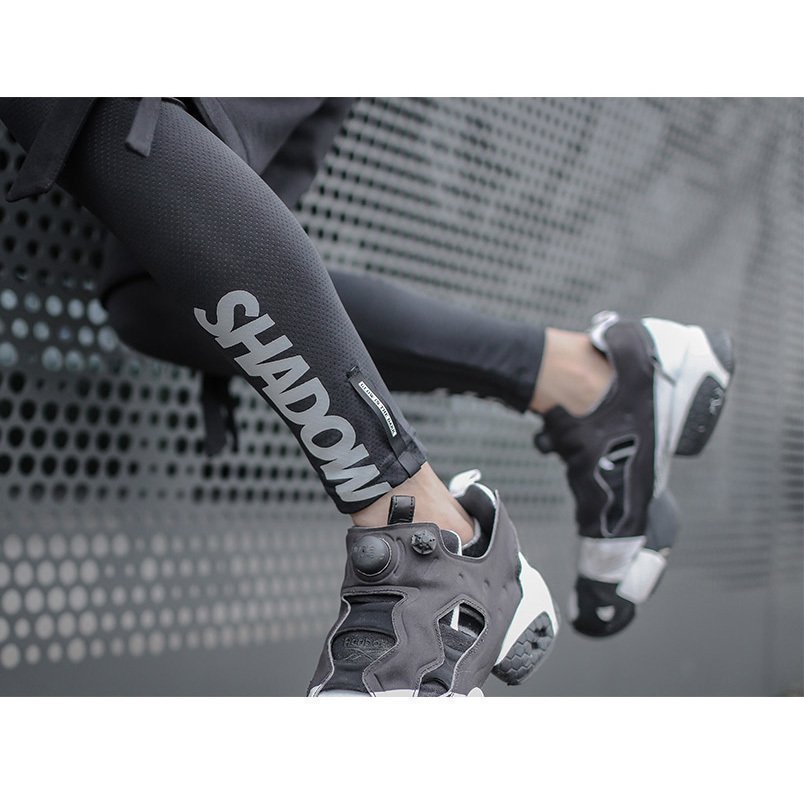 ENSHADOWER隐蔽者反光印花CITYSHADOW夜跑打底裤leggings在类目 男装, 休闲裤中 - 来自Buy2taobao.com提供专业的淘宝代购服务