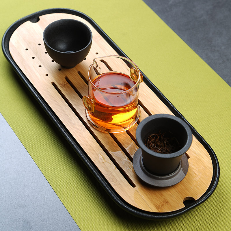 红茶泡茶器哨子耐热玻璃过滤双耳粗陶黑陶内胆功夫茶具普洱泡茶壶在类目 餐饮具, 茶具, 功夫茶具中 - 来自Buy2taobao.com提供专业的淘宝代购服务