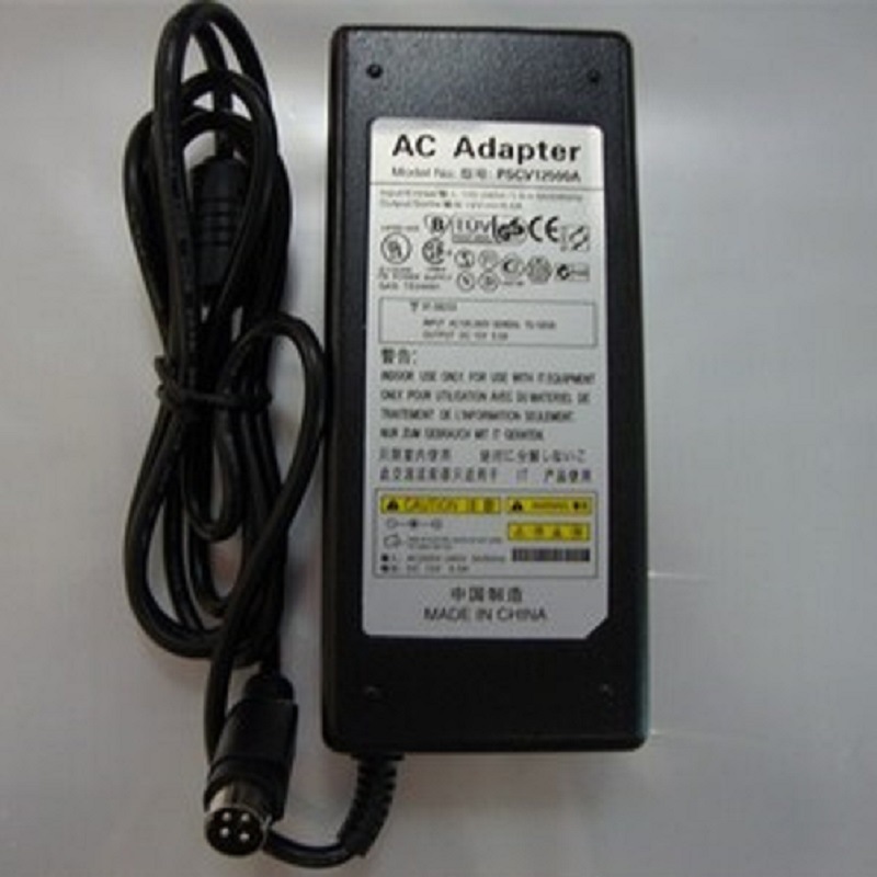 適用創維海康威視 液晶電視電源適配器 圓口4針 四針接口12V 5A 6在類目 影音電器, 影音家電配件, 碟/電池/電源適配器中 - 來自Buy2taobao.com提供專業的淘寶代購服務