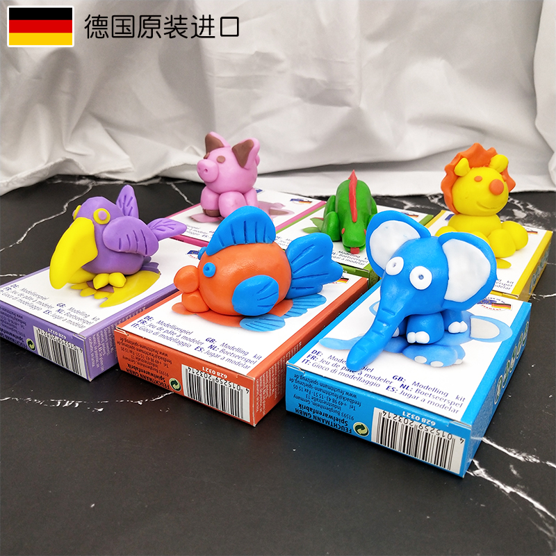 德国水彩人feuchtmann土豆彩泥 儿童益智玩具无毒彩泥粘土 永不干在类目 玩具/童车/益智/积木/模型, 彩泥/粘土/软陶泥, 彩泥/橡皮泥中 - 来自Buy2taobao.com提供专业的淘宝代购服务