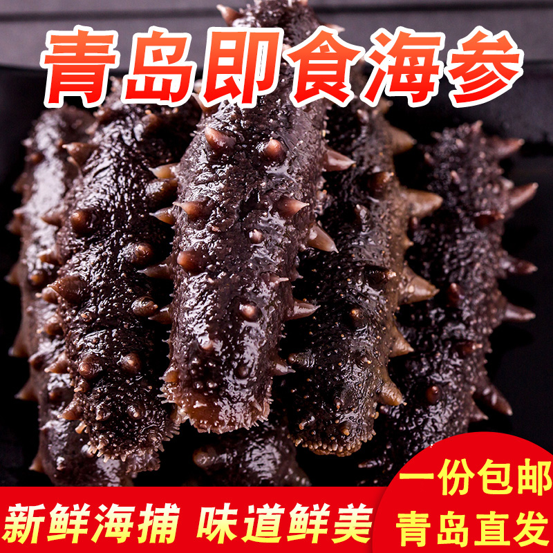 崂山野生海参 即食6年刺参 深海冷冻辽参 馈赠佳品 500g顺丰包邮在类目 水产肉类/新鲜蔬果/熟食, 海鲜/水产品/制品, 海参中 - 来自Buy2taobao.com提供专业的淘宝代购服务