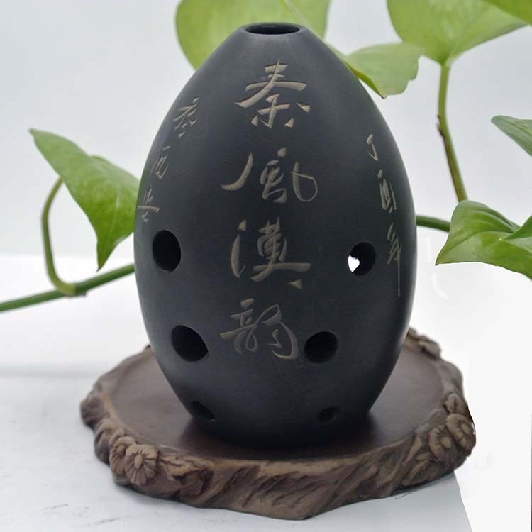 陶埙初学者入门陨专业演奏埙调陶损乐器埙精美八孔梨形陨殒|msdalam kategori Alat muzik/Guitar/Piano/Fitting, National Instruments, instrumen angin etnik, Xun - dari Buy2taobao.com untuk memberikan perkhidmatan ejen Taobao profesional membeli