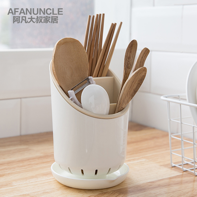 Avatar uncle Home Furnishing Leachate Tableware cage Chopstick kitchen Storage rack household Drain tubein the Tableware , Tableware , Tableware cage/Shelf category - from Buy2taobao.com to provide professional Taobao agent buy service
