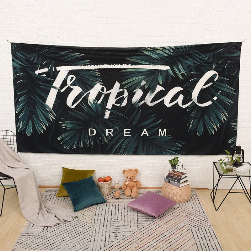 3 meters ins background Valance Super large Valance Background cloth decorate bedroom girl Bedside Qiangbu Tapestriesin the Home Fabric , Tapestry/Tapestry category - from Buy2taobao.com to provide professional Taobao agent buy service