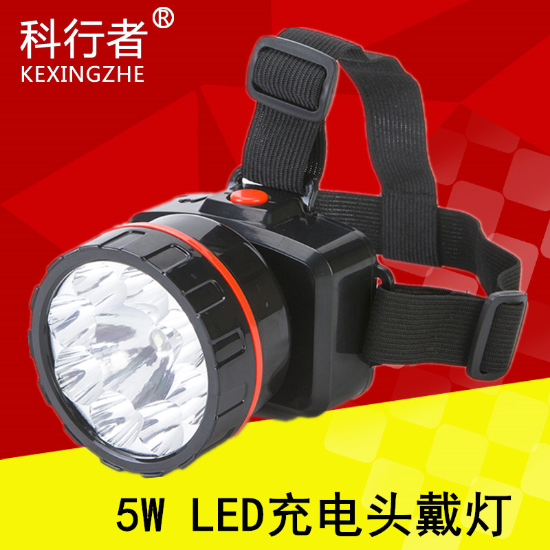 科行者LED多灯珠强光头灯户外夜钓鱼灯充电远射矿灯头戴式手电筒|ruв категории открытый/альпинизм/в поход/Поездки товаров, наружного освещения, фара - от Buy2taobao.com для оказания профессиональной услуги покупки агента Taobao