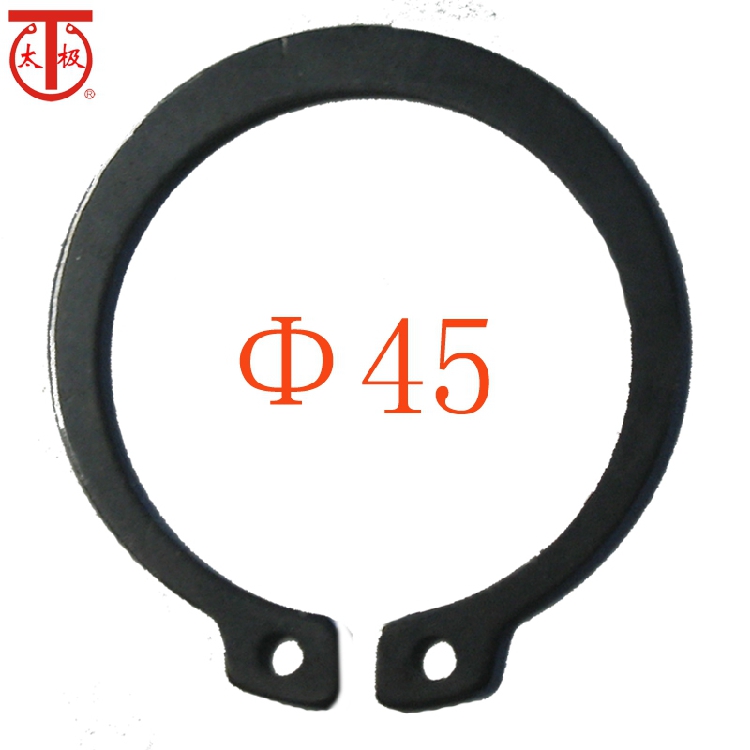 GB/T894.1 轴用弹性挡圈/外卡簧GB894(规格:Φ45)在类目 五金/工具, 紧固件, 挡圈中 - 来自Buy2taobao.com提供专业的淘宝代购服务