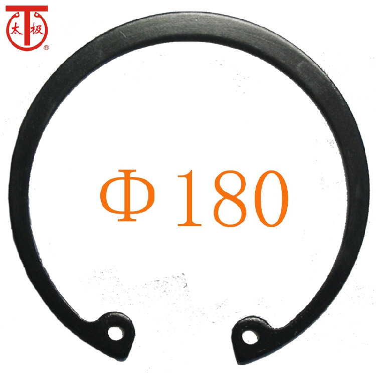 GB/T893.1 Circlip Within retainer GB893 (Specifications:Φ 180 )in the Hardware/Tool , Fastener , Collar category - from Buy2taobao.com to provide professional Taobao agent buy service