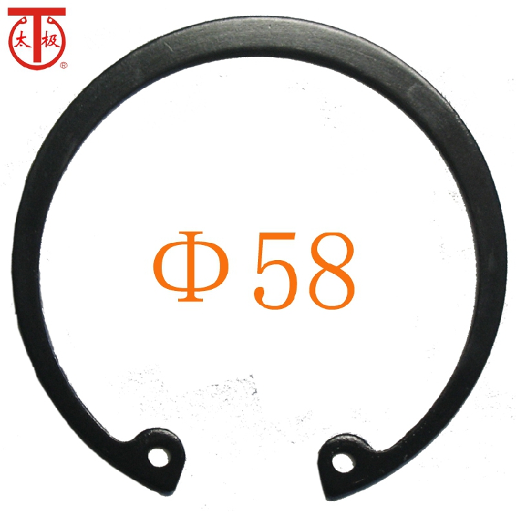 GB/T893.1 Circlip Within retainer GB893 (Specifications:Φ 58 )in the Hardware/Tool , Fastener , Collar category - from Buy2taobao.com to provide professional Taobao agent buy service