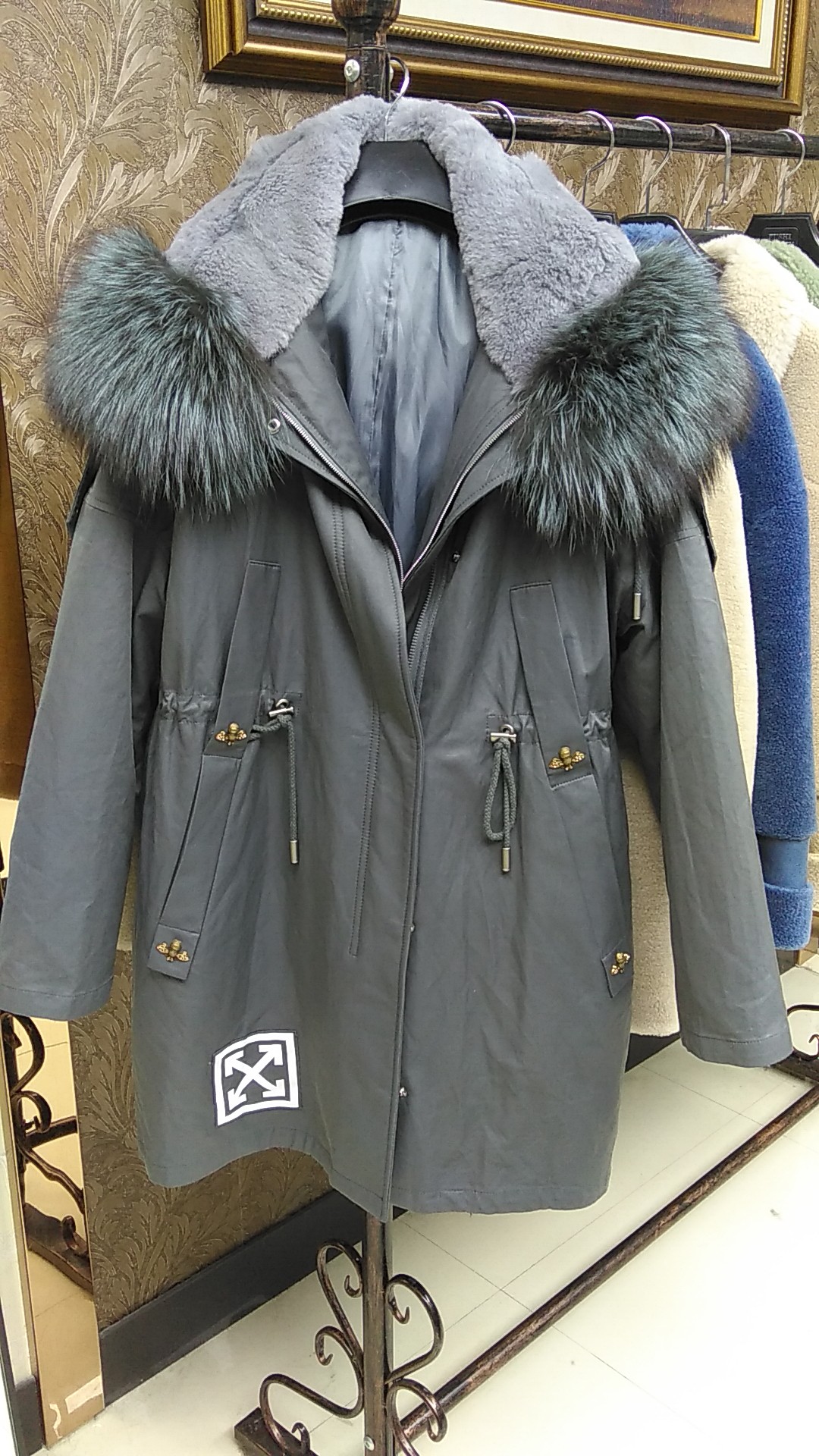 PC101-JMG18037在类目 女装/女士精品, 皮草中 - 来自Buy2taobao.com提供专业的淘宝代购服务