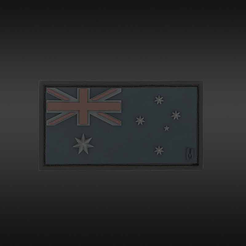 Bidi Mima AUSTX Australian flag Sneak)Velcro moralein the Sports bag/Outdoor package/Fitting , Chapter stickers/Velcro chapter category - from Buy2taobao.com to provide professional Taobao agent buy service