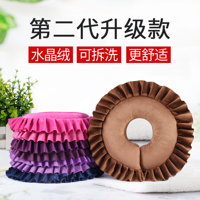 Beauty Head pad Washable Type U pillow Massage Table Massage bed Beauty bed Papa Pillowin the Bedclothes , Pillow/Pillow/Pillow/Cervical pillow category - from Buy2taobao.com to provide professional Taobao agent buy service