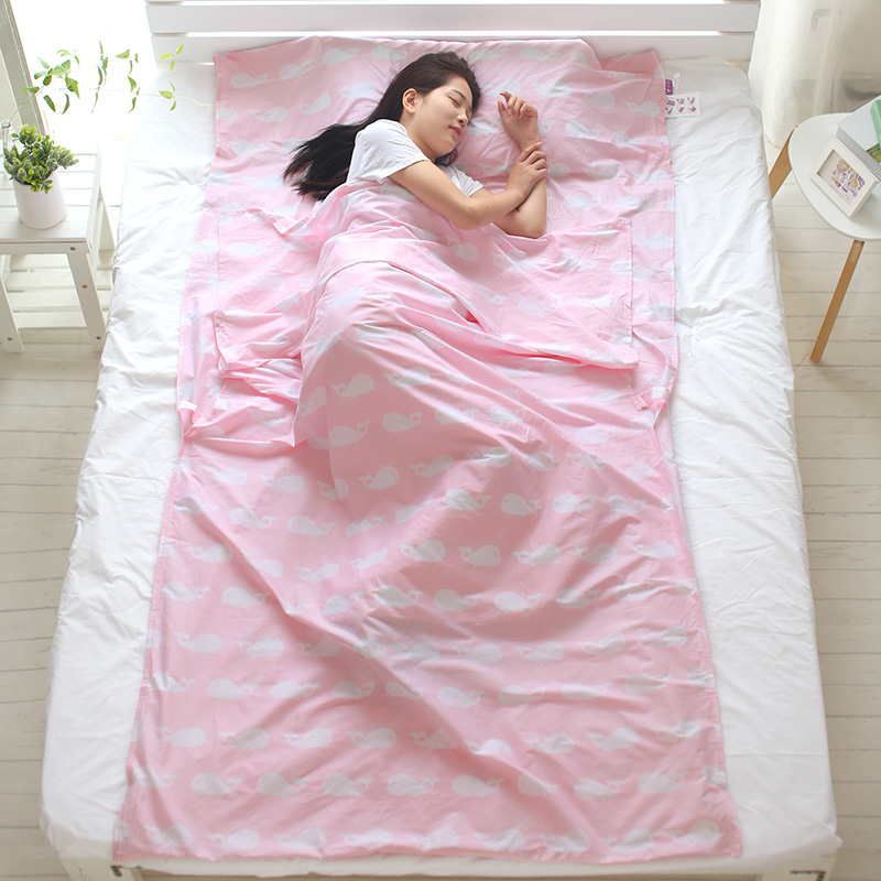 travel Sleeping bag pure cotton Cotton adult portable Hotel Travel? Sleeping bagin the Outdoor/Mountaineer/Camping/Travel Goods , Sleeping bag category - from Buy2taobao.com to provide professional Taobao agent buy service