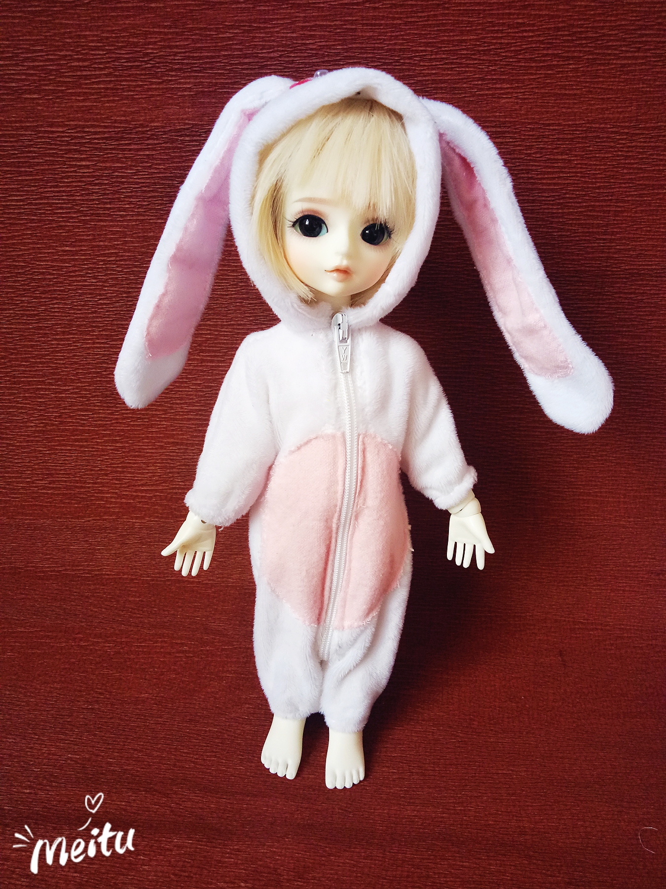 bjd6 branch azone blythe Bush Can children Li Jia Rabbit pajamasin the Play mode/Anime/Periphery/cos/Board games , Hand to do/Toy/Dolls/BJD/Soldier , BJD Doll Corner category - from Buy2taobao.com to provide professional Taobao agent buy service