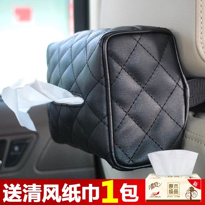 LM automobile vehicle Tissue box hygiene Napkin Box Visor Hanging type Car The car Supplies tissuein the Home accessories , Decorative items , Decorative Tissue Box category - from Buy2taobao.com to provide professional Taobao agent buy service