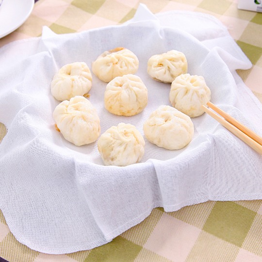 居家蒸笼布馒头垫不粘蒸笼垫 圆形屉布蒸包子用的笼垫子纱布蒸布在类目 厨房/烹饪用具, 烹饪用具, 其它中 - 来自Buy2taobao.com提供专业的淘宝代购服务