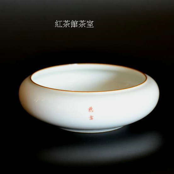 景德镇窑甜白釉全手工茶洗笔洗煮茶听雪|msdalam kategori pinggan mangkuk, set teh, Majlis teh/dengan sifar - dari Buy2taobao.com untuk memberikan perkhidmatan ejen Taobao profesional membeli