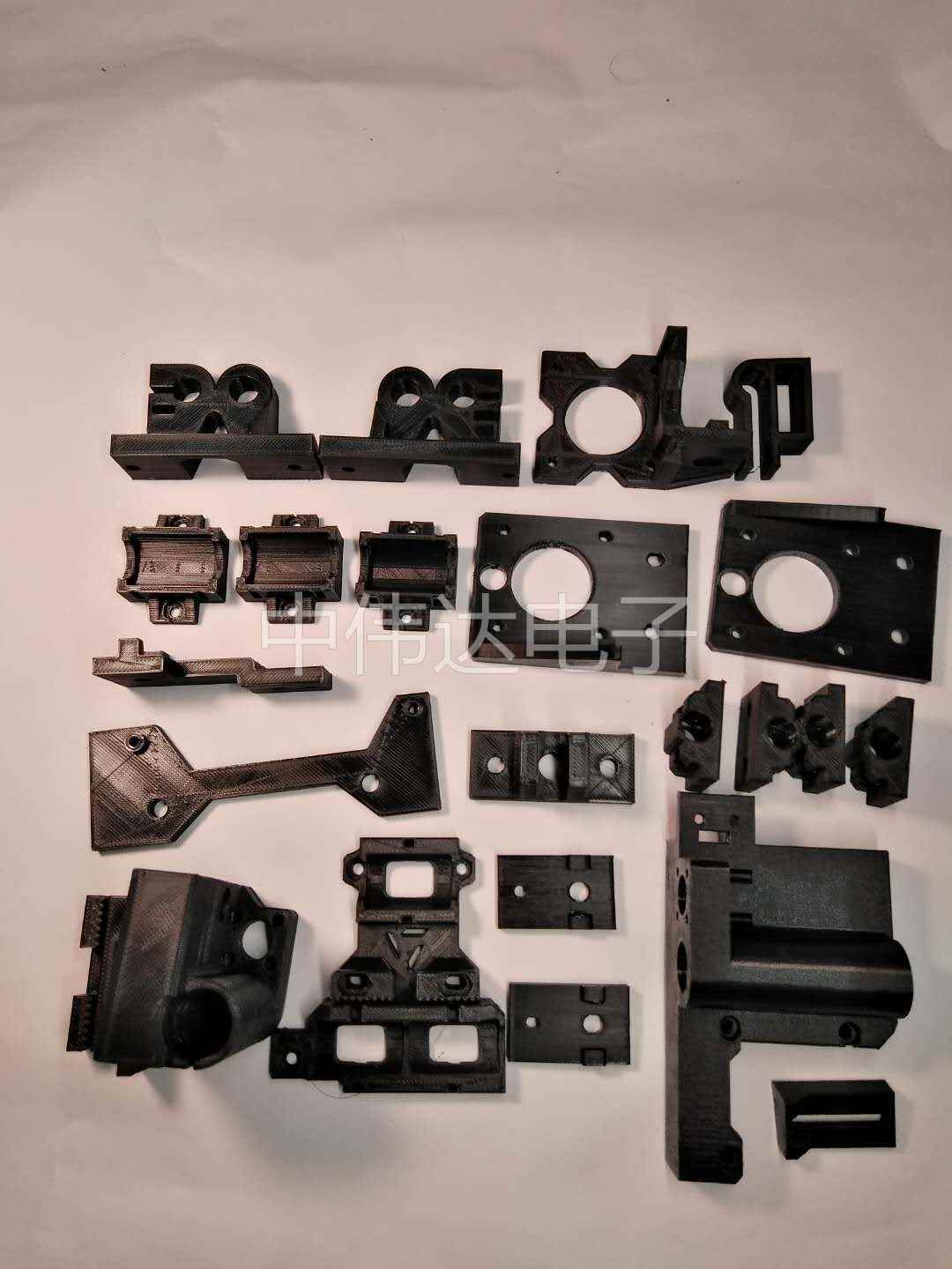3d打印机配件 PRUSA I3 3d打印机塑料件 I3铝型材塑料件 打印件|ruв категории офисное оборудование/расходные материалы/соответствующие услуги, 3D принтер аксессуары, 3D принтер - от Buy2taobao.com для оказания профессиональной услуги покупки агента Taobao