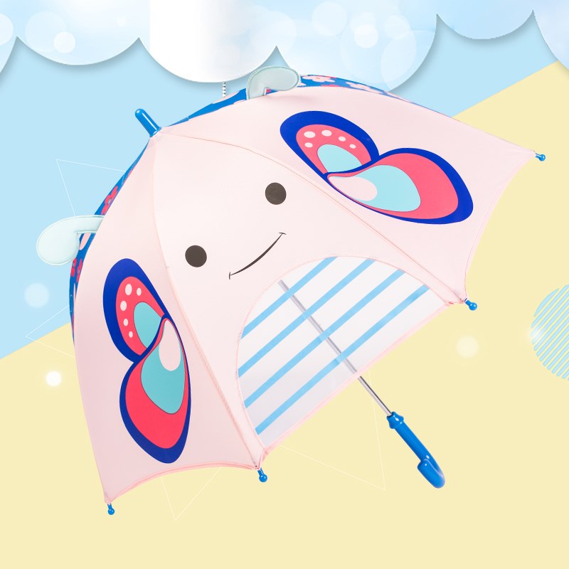 Cartoon Umbrella children Umbrella Female baby kindergarten pupil Boy Korean Edition transparent lovely princess Child Ultralightin the Home Daily , Umbrella/Rain gear/Rain/Moistureproof , Umbrella category - from Buy2taobao.com to provide professional Taobao agent buy service