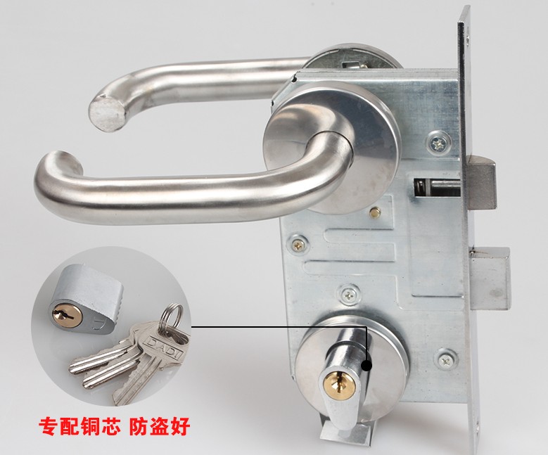 防火门锁过道把手锁通道锁过道门防火执手锁消防通道锁ca160037-9|msdalam kategori bahan binaan asas, Home Hardware, kunci, kunci khas - dari Buy2taobao.com untuk memberikan perkhidmatan ejen Taobao profesional membeli