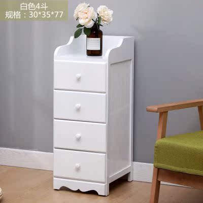 bedside cupboard Mini solid wood simple and easy Storage lockers Bedside Bucket cabinet white cabinet Ready Special Offerin the Residential furniture , Cabinet , Bedside cabinet category - from Buy2taobao.com to provide professional Taobao agent buy service
