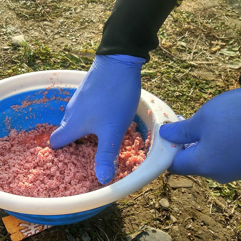 保暖防水透气手套防晒专用防滑钓鱼开饵 不沾拌饵料春季渔具用品|ruв категории открытый/альпинизм/в поход/Поездки товаров, Рыбалка оборудования, Рыбалка перчатки - от Buy2taobao.com для оказания профессиональной услуги покупки агента Taobao