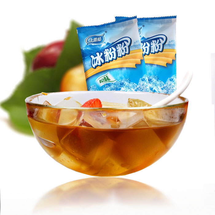 康雅酷冰粉粉40g原味 四川特产家用商用自制冰粉原料在类目 咖啡/麦片/冲饮, 饮料, 其它饮料中 - 来自Buy2taobao.com提供专业的淘宝代购服务