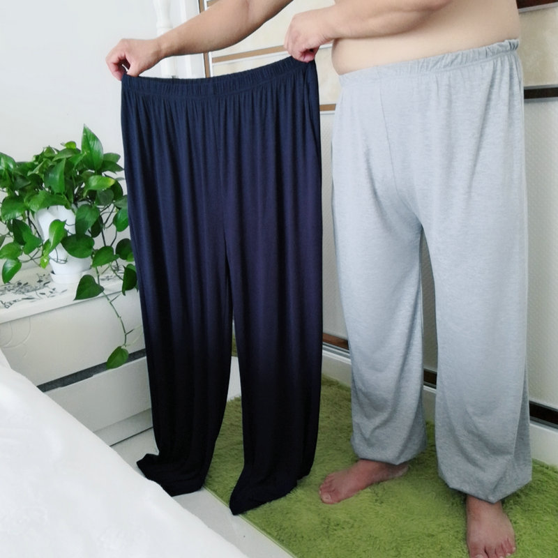 new pattern Add fertilizer XL modal lovers Knickers Easy Pajamas Morning pants Yoga Pants 260 Jinin the Lingerie/Men's underwear/Tracksuit , Pajamas/Slacks category - from Buy2taobao.com to provide professional Taobao agent buy service