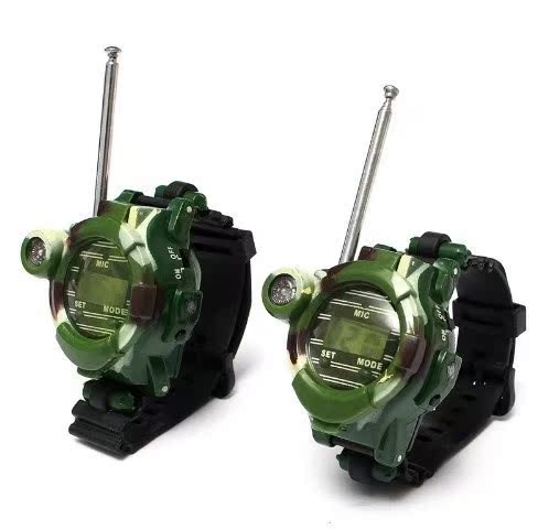 New Arrival 2PCS Children Toy Walkie Talkie Watch Child Kids在類目 模玩/動漫/周邊/cos/桌遊, 聚會/魔術用品, 其它中 - 來自Buy2taobao.com提供專業的淘寶代購服務