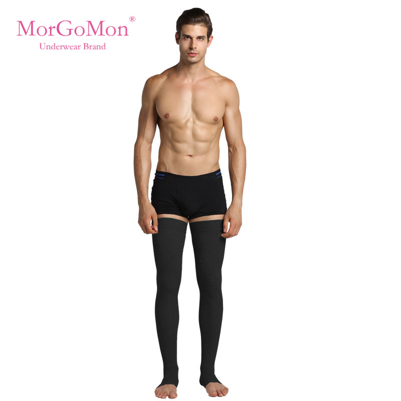 MORGOMON2018 Spring new pattern man shape Solid fashion Self cultivation Simplicity Plastic leg socks Half a pack Toein the Lingerie/Men's underwear/Tracksuit , Sock/Bottoming socks/Stockings/Legs socks category - from Buy2taobao.com to provide professional Taobao agent buy service