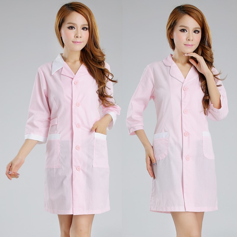 纯棉美容院工作服秋装美容师工作服新款 技师桑拿服美甲美容服在类目 女装/女士精品, 套装/学生校服/工作制服, 职业女裙套装中 - 来自Buy2taobao.com提供专业的淘宝代购服务
